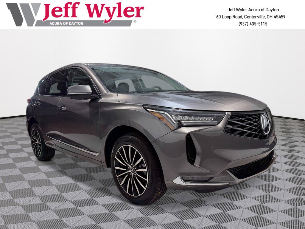 2026 Acura RDX Advance Package SH-AWD's photo