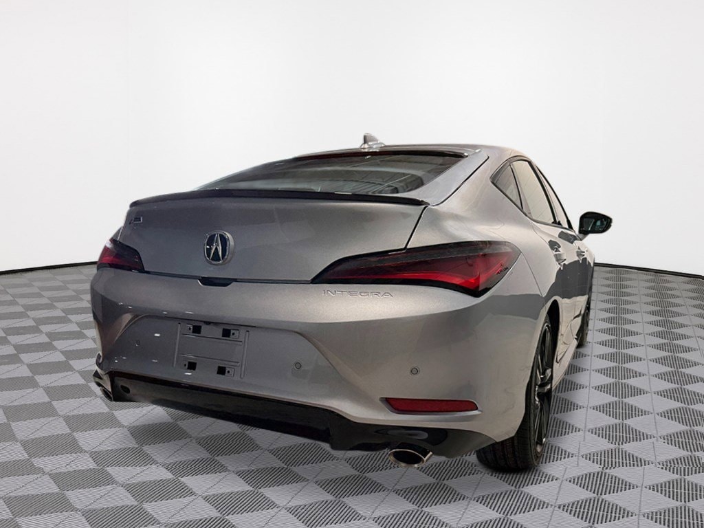 New 2026 Acura Integra A-Spec Tech Package Hatchback