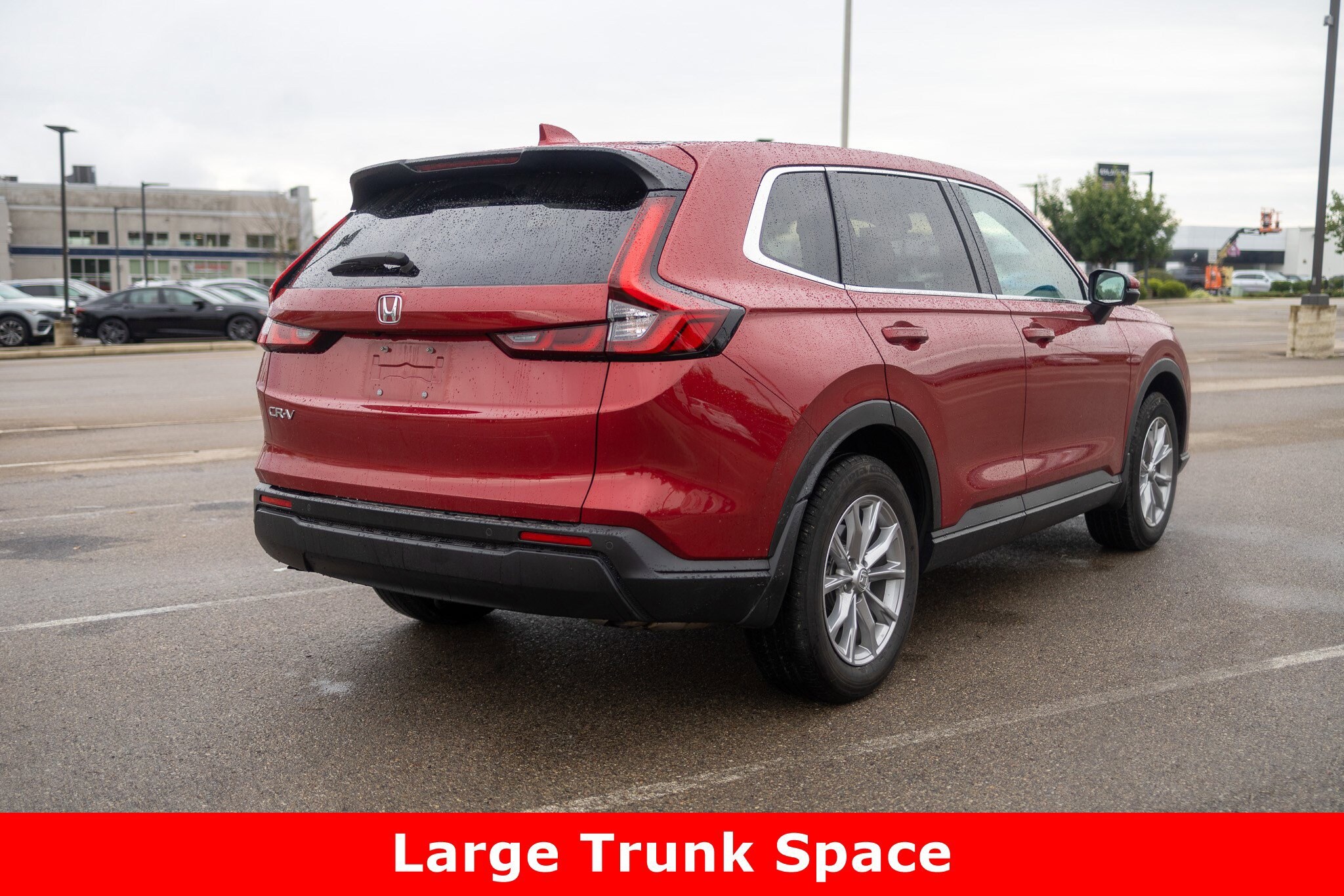 2023 Honda CR-V EX-L photo 3