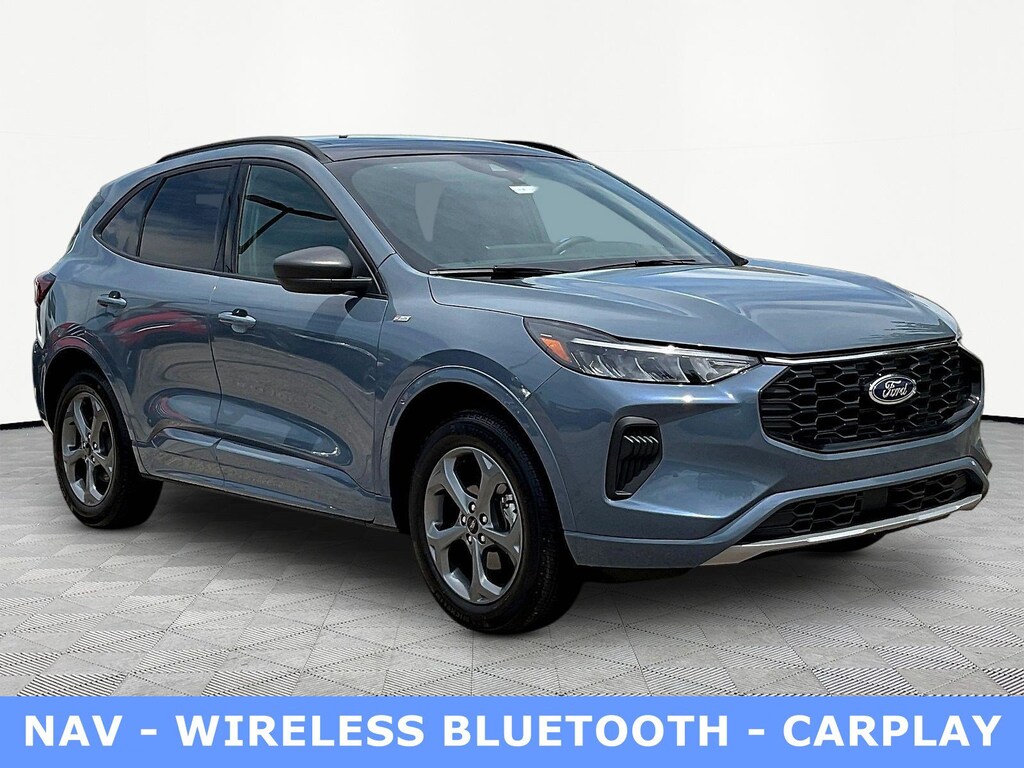 Used 2024 Ford Escape ST-Line SUV