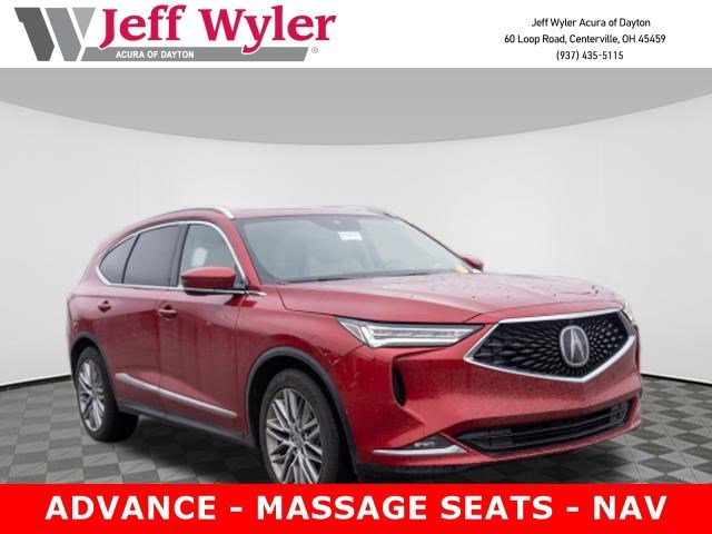 2023 Acura MDX Advance Package's photo
