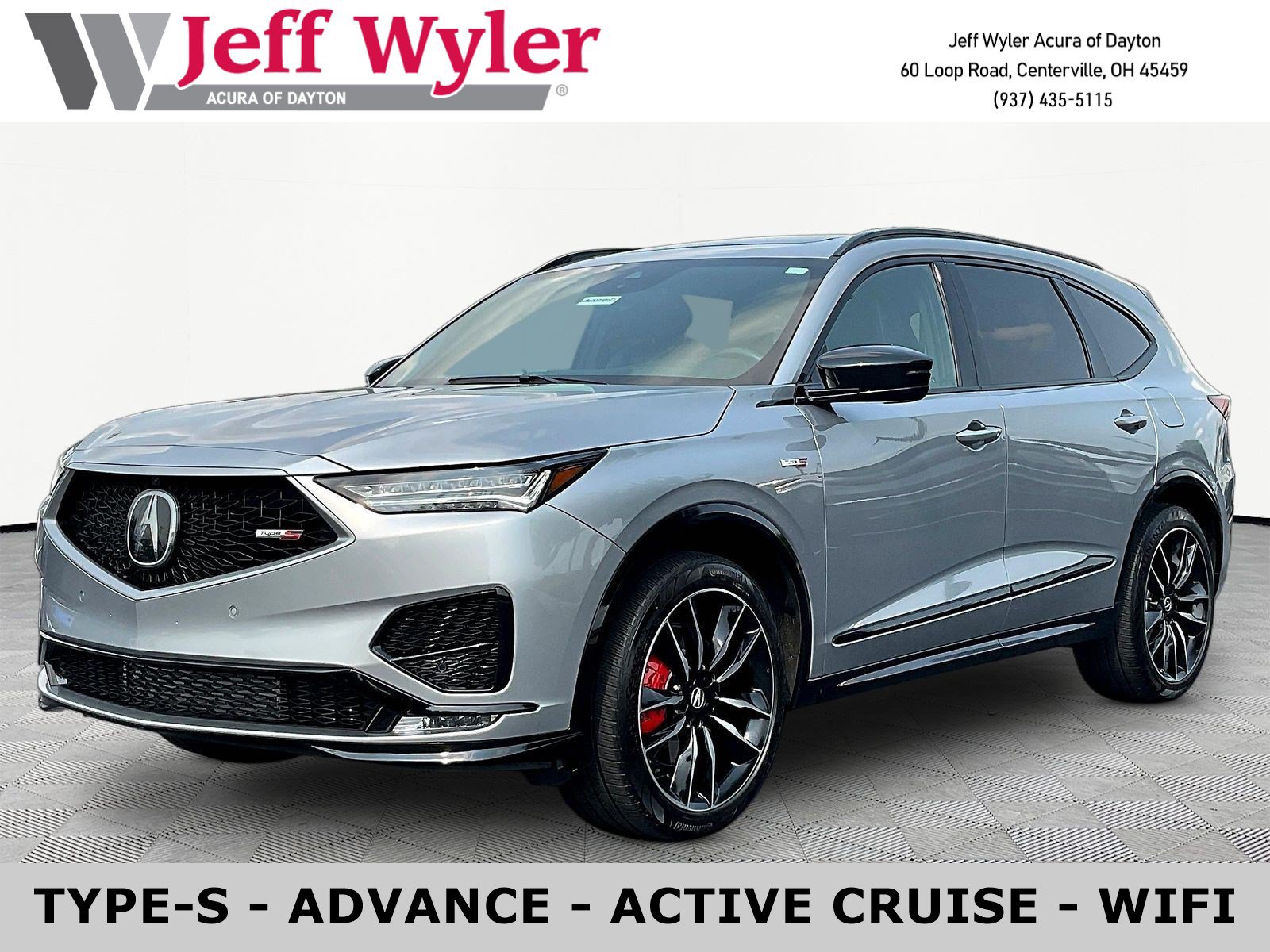 2024 Acura MDX