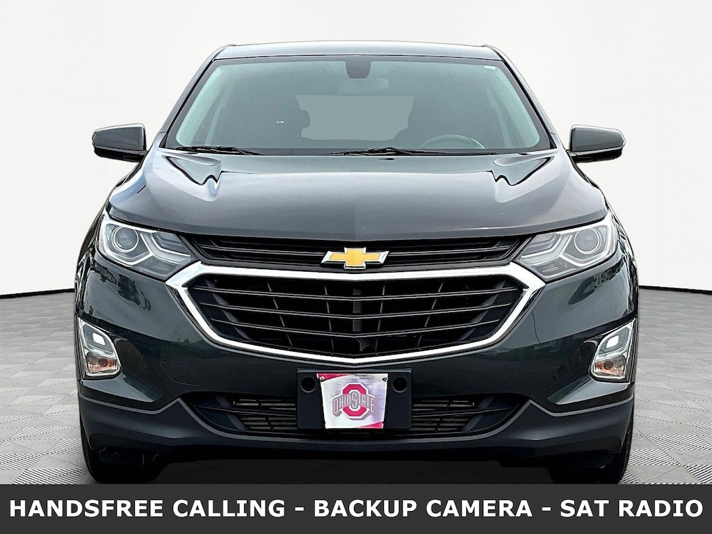 Used 2018 Chevrolet Equinox LT w/1LT SUV