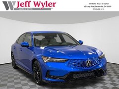 2026 Acura Integra A-Spec Tech Package Hatchback
