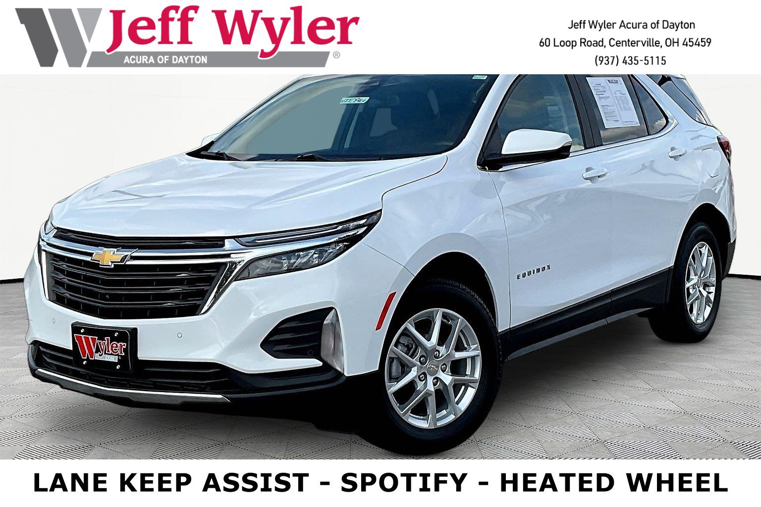 2024 Chevrolet Equinox