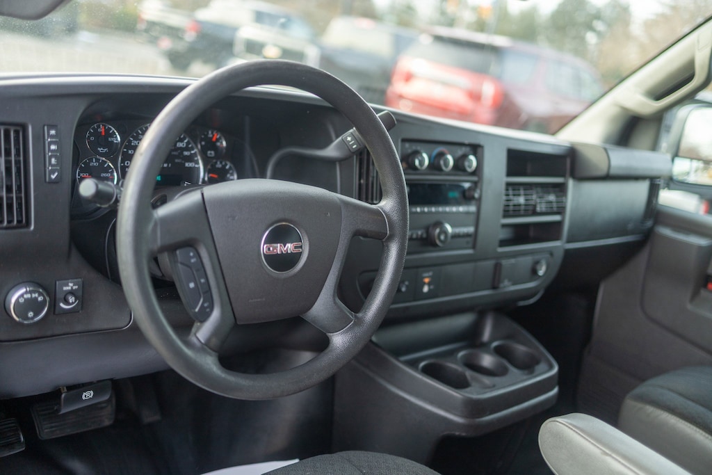 Used 2021 GMC Savana 2500 Work Van Van Cargo Van