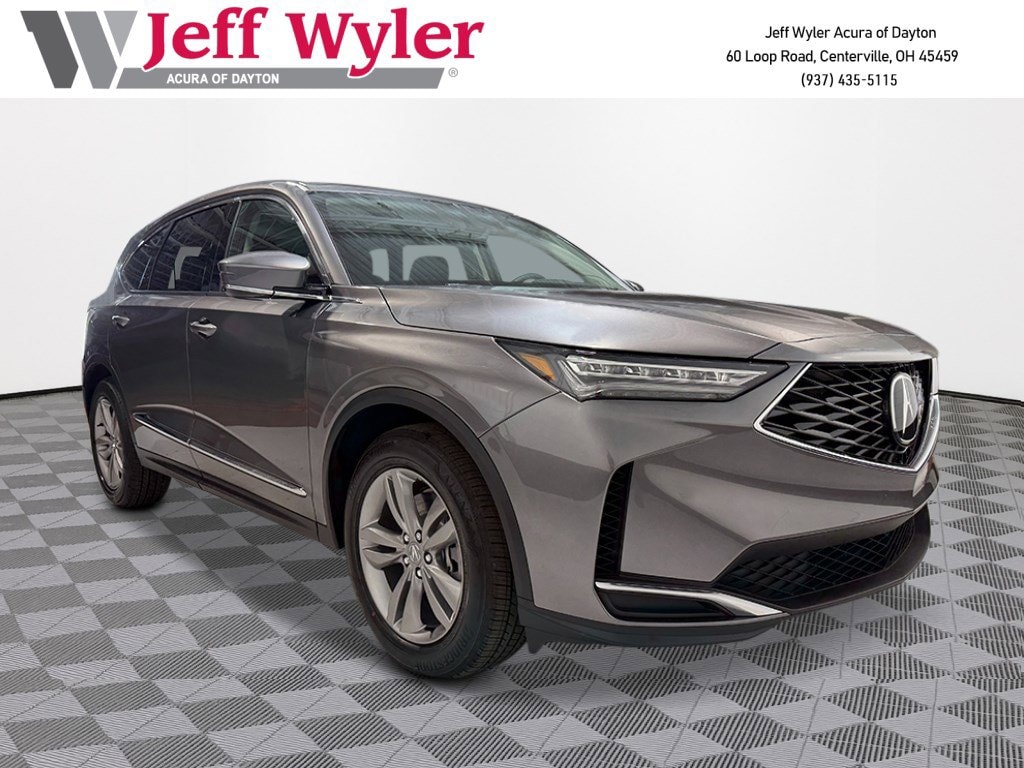 2026 Acura MDX SH-AWD's photo