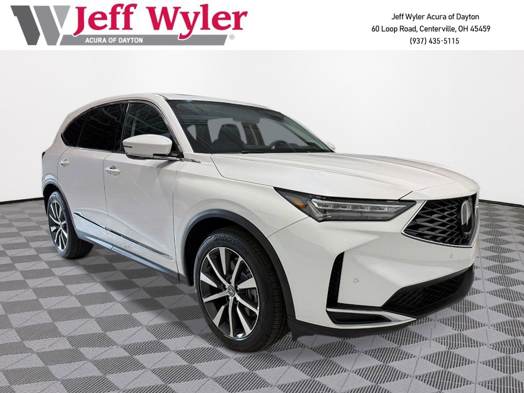 New 2026 Acura MDX SH-AWD Technology Package SUV