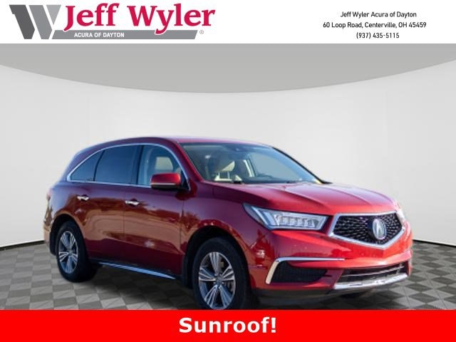 2020 Acura MDX