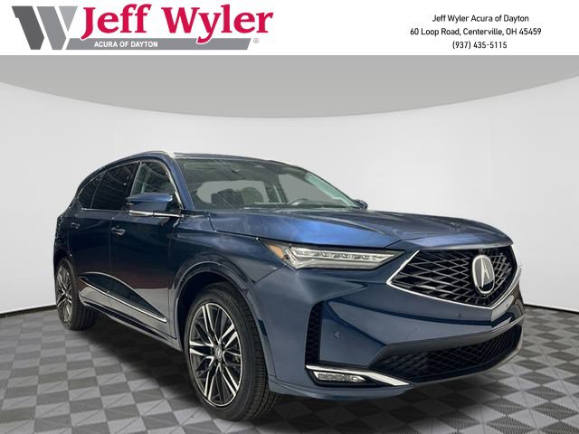 2026 Acura MDX Advance Package's photo