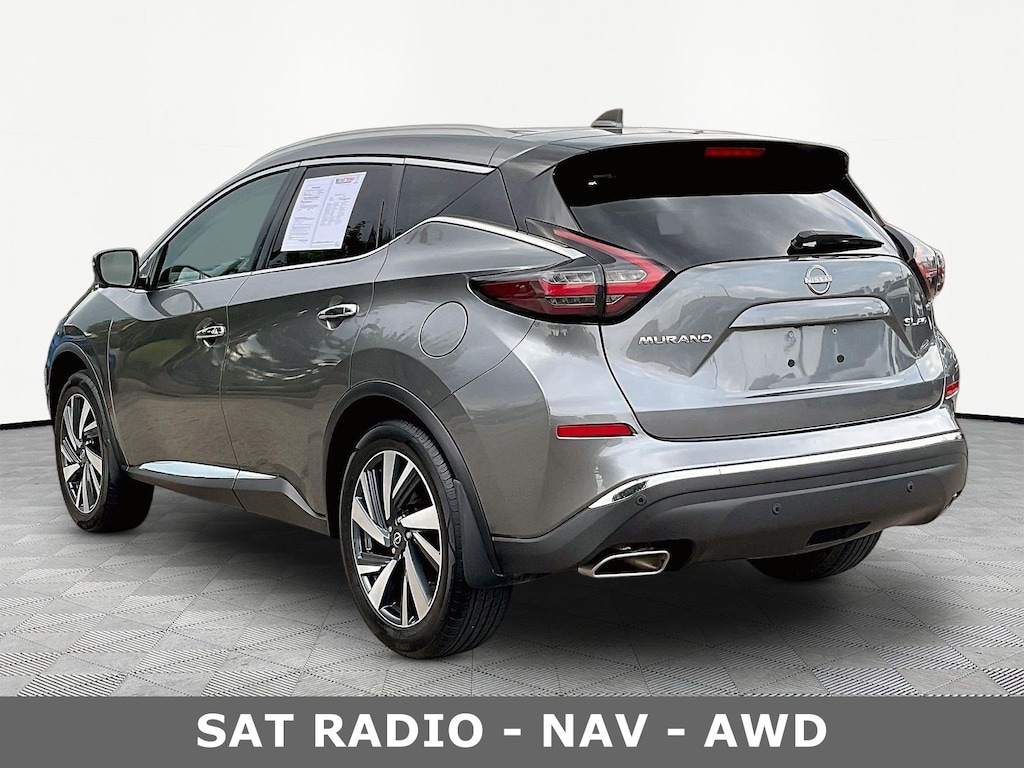 Used 2023 Nissan Murano SL SUV
