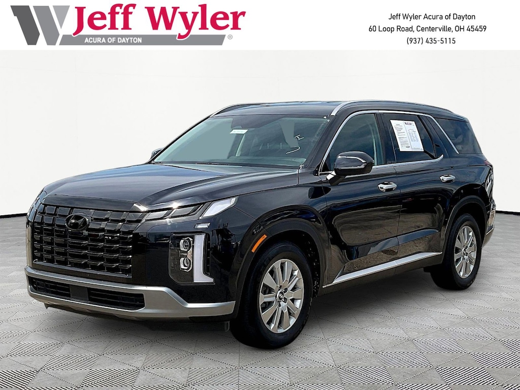 Used 2024 Hyundai Palisade SEL SUV