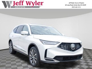 Used 2025 Acura MDX SH-AWD Technology Package SUV for sale in Centerville at Superior Acura of Dayton