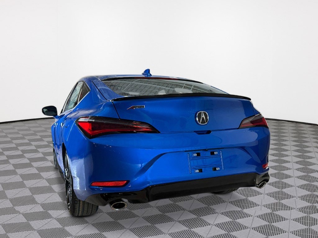 New 2026 Acura Integra A-Spec Package Hatchback