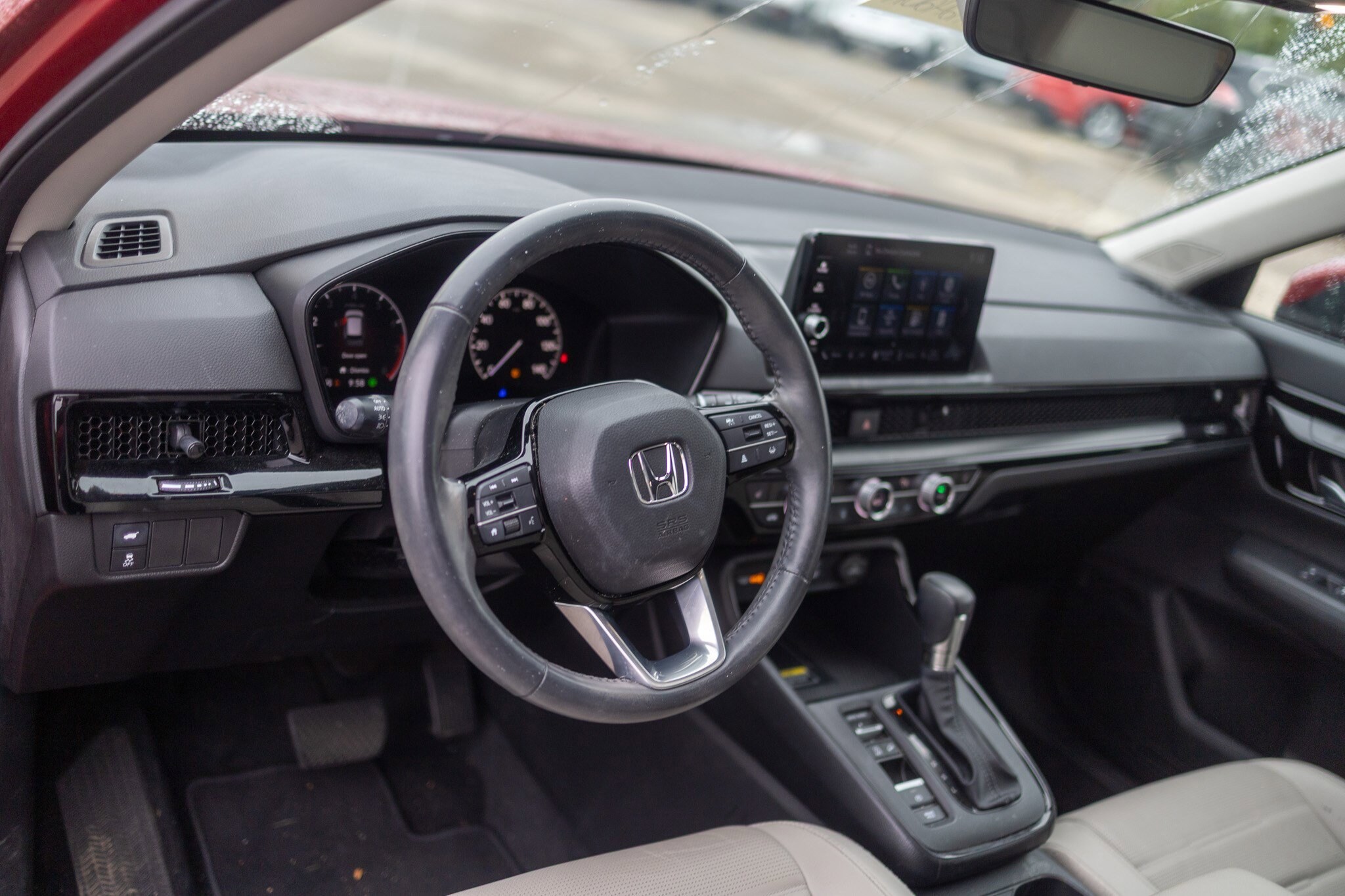 2023 Honda CR-V EX-L photo 4