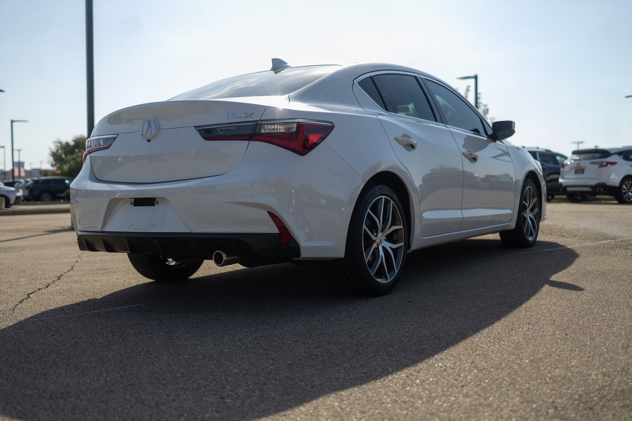 2021 Acura ILX Premium photo 3