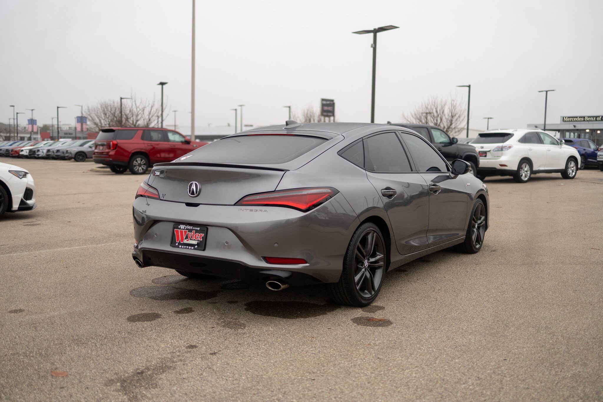 2023 Acura Integra A-Spec photo 3