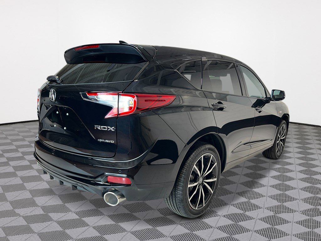 2025 Acura RDX A-Spec Advance photo 3