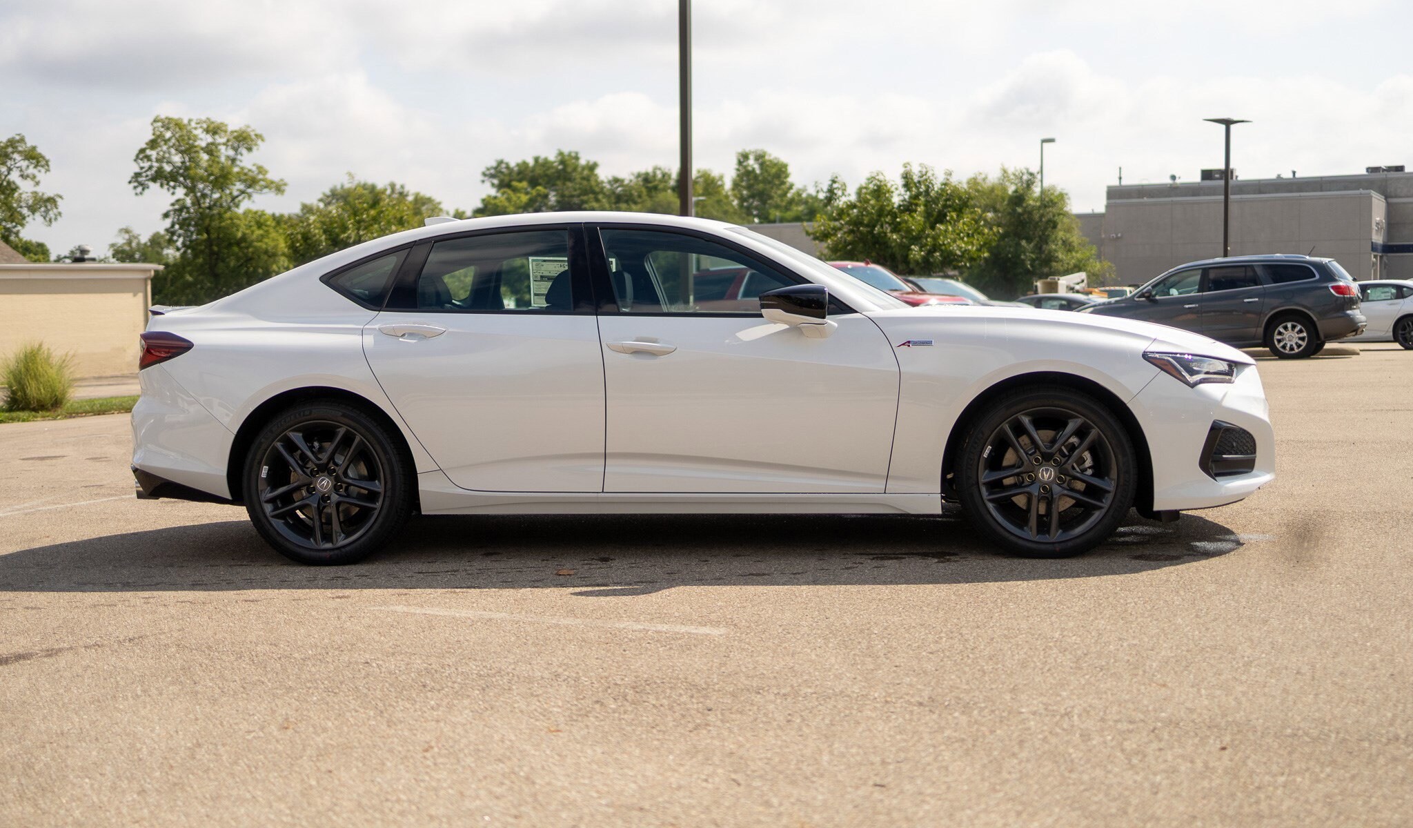 2025 Acura TLX SH-AWD A-Spec photo 2