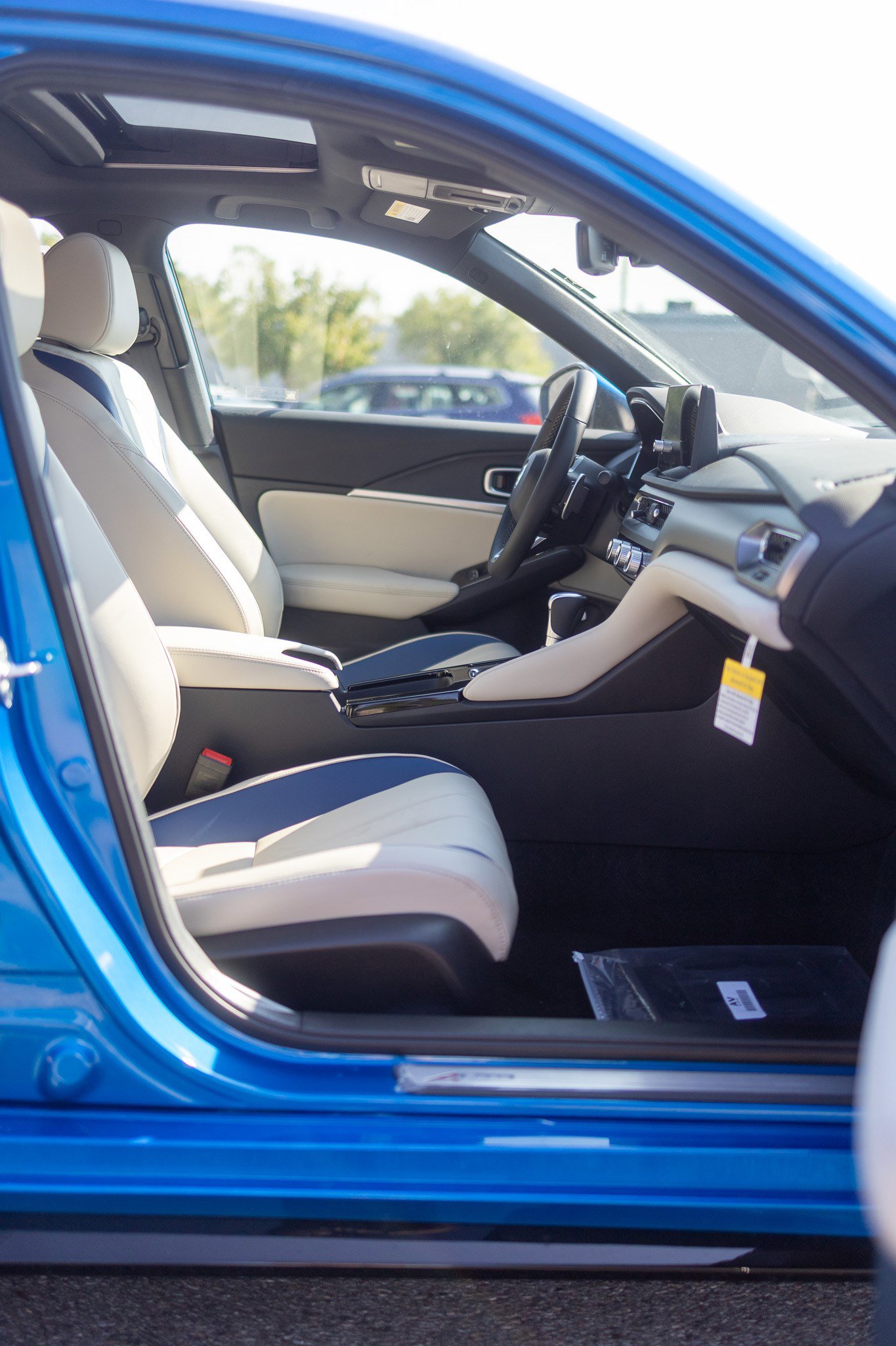 2026 Acura Integra A-Spec - Photo 33