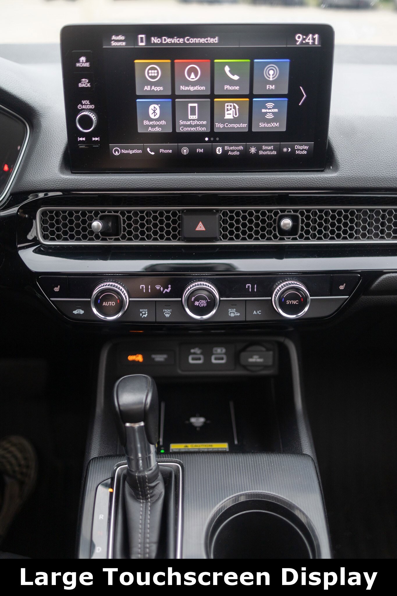 2024 Honda Civic Touring photo 4