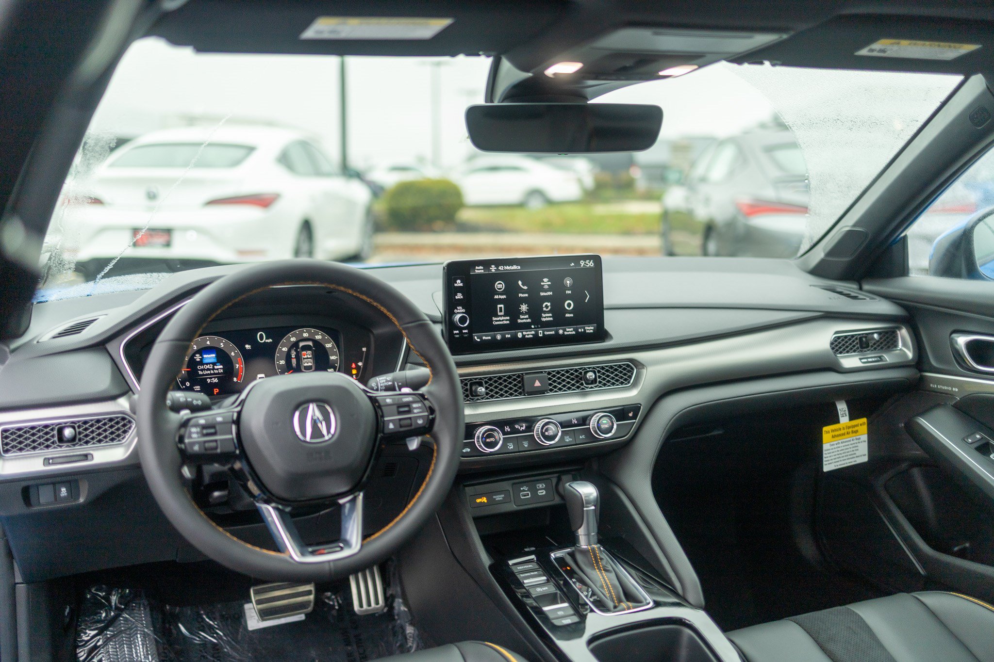 2026 Acura Integra A-Spec w/Technology Package - Photo 40