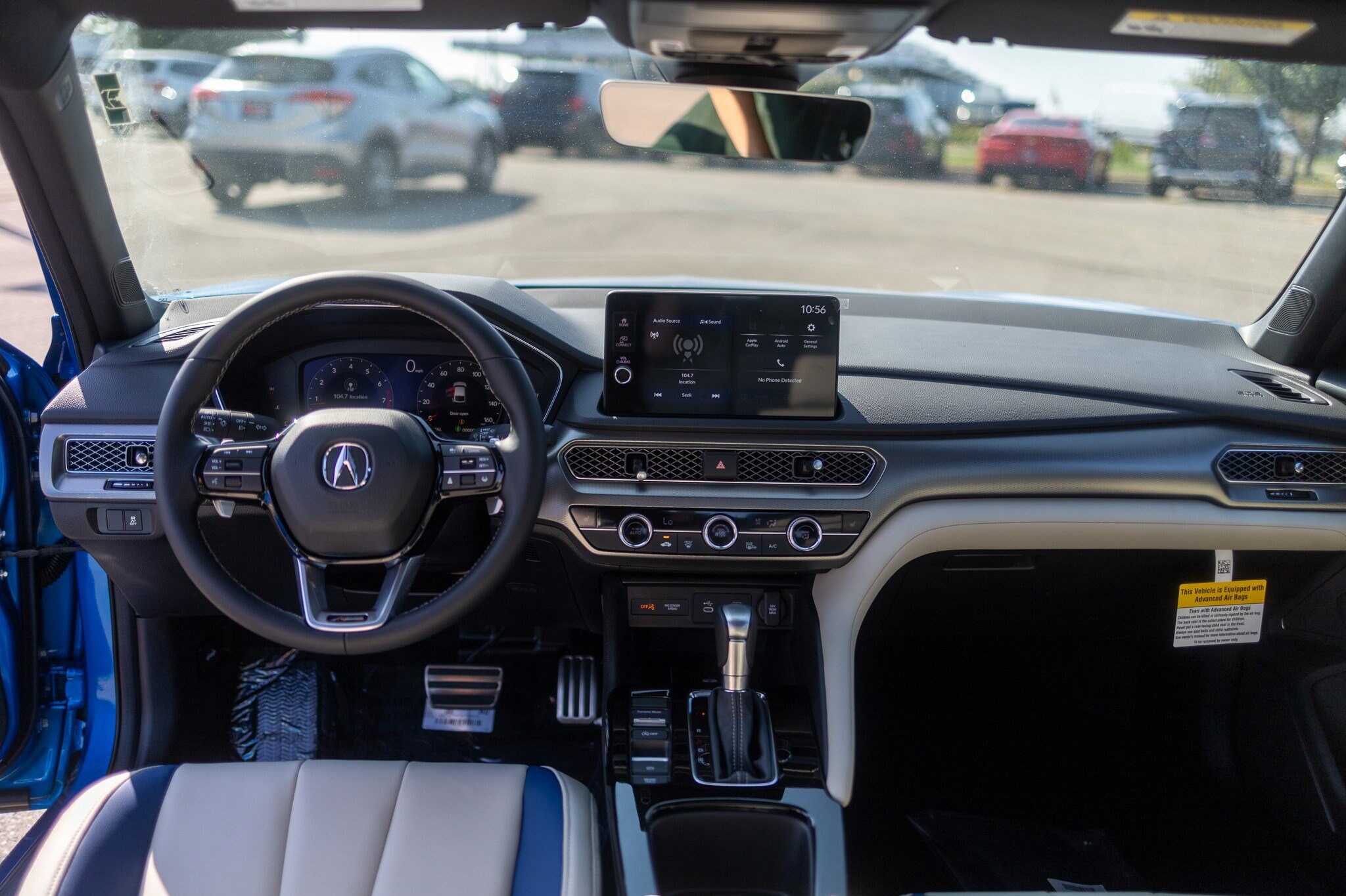 2026 Acura Integra A-Spec - Photo 37