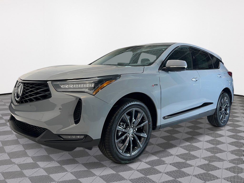 2026 Acura RDX A-Spec Package - Photo 7