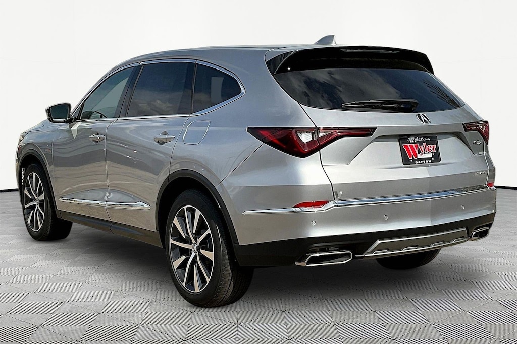 New 2026 Acura MDX SH-AWD Technology Package SUV