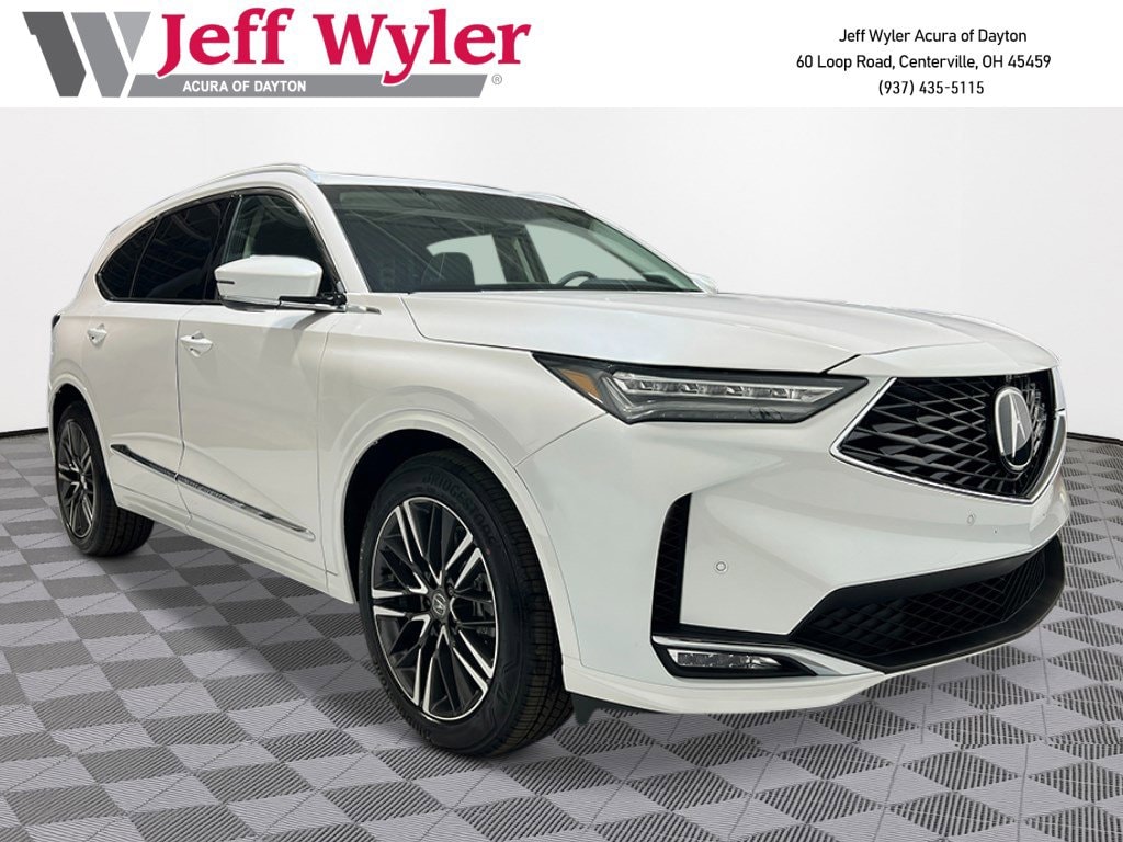 2026 Acura MDX SH-AWD w/Advance Package's photo