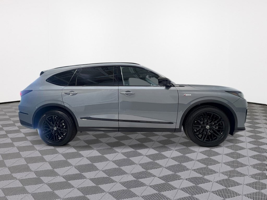 New 2026 Acura MDX SH-AWD A-Spec Advance Package SUV