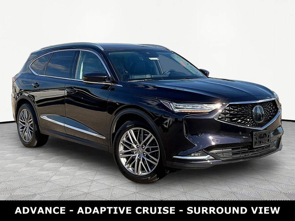 Certified 2024 Acura MDX SH-AWD Advance Package SUV