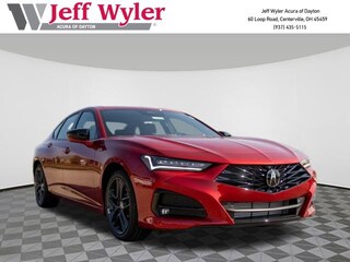 Used 2025 Acura TLX A-Spec Package Sedan for sale in Centerville at Superior Acura of Dayton