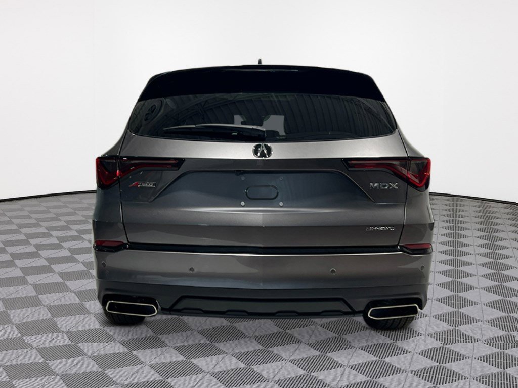 2026 Acura MDX SH-AWD A-Spec Advance photo 4