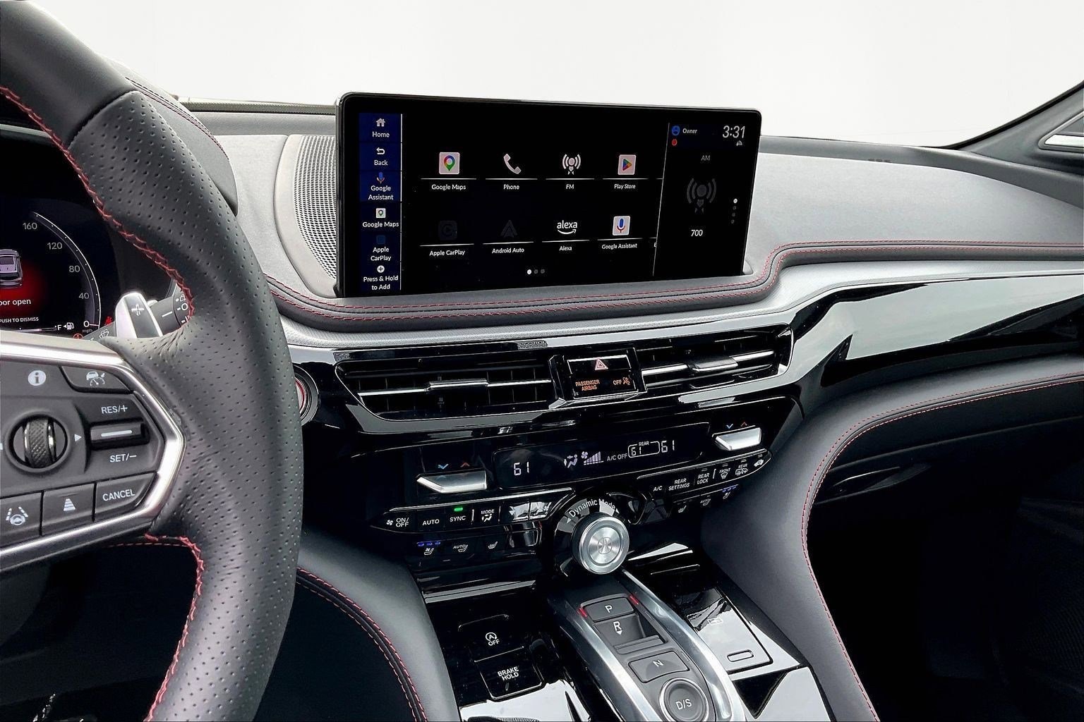 2026 Acura MDX A-Spec Package - Photo 11