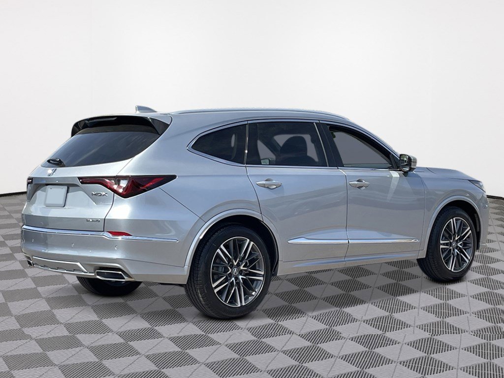 2026 Acura MDX SH-AWD Advance photo 3