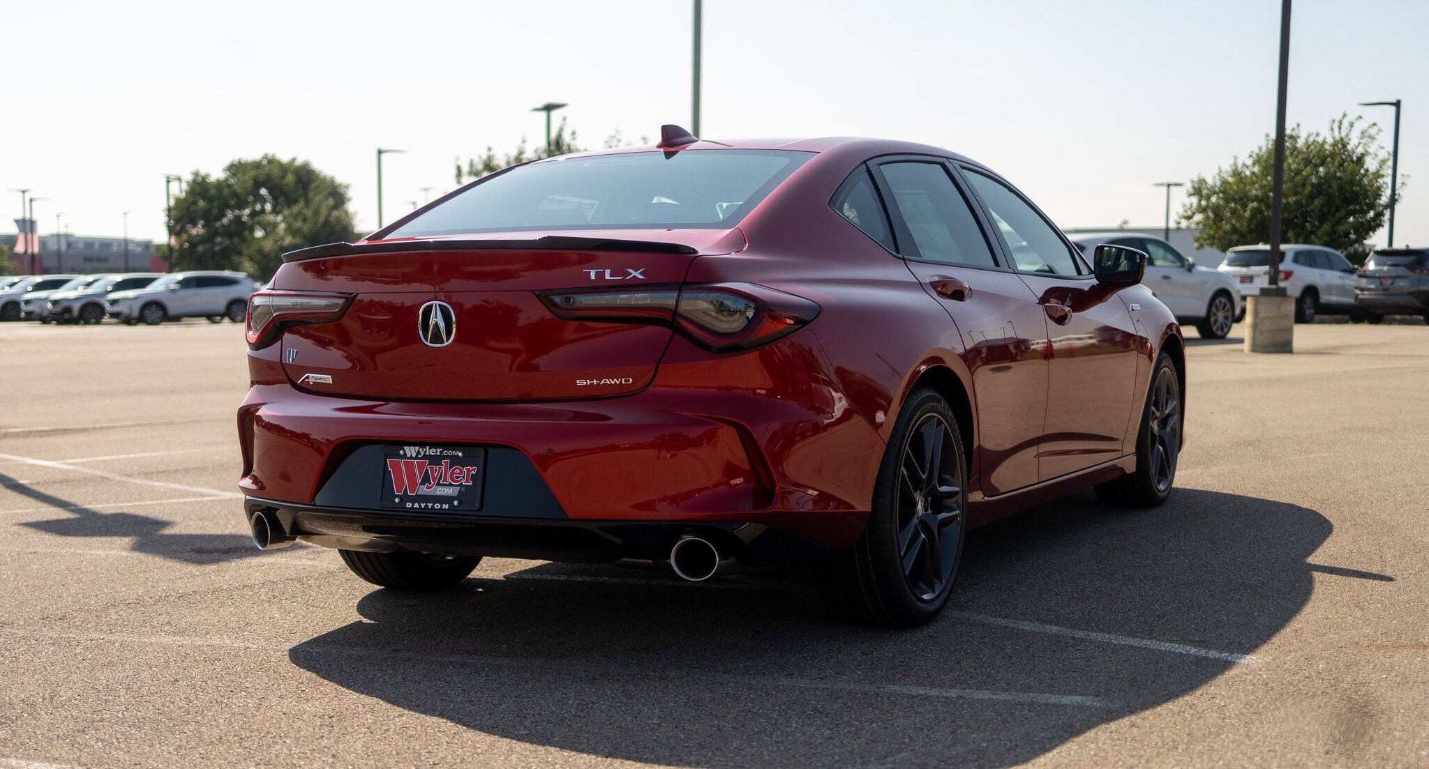 2025 Acura TLX SH-AWD A-Spec photo 2