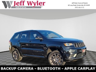 Used 2021 Jeep Grand Cherokee Overland SUV for sale in Centerville at Superior Acura of Dayton