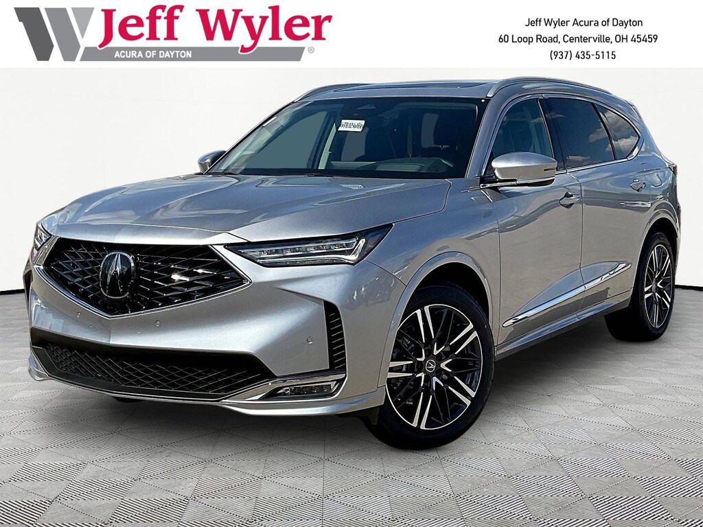 New 2026 Acura MDX SH-AWD Advance Package SUV