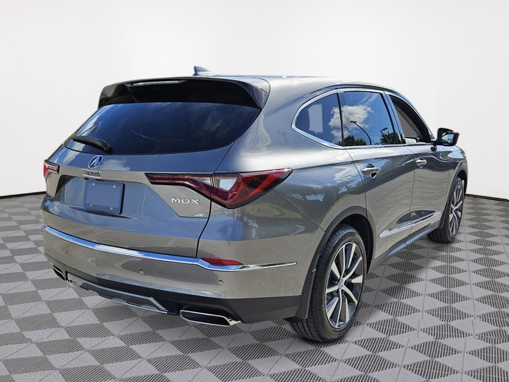 New 2026 Acura MDX FWD Technology Package SUV