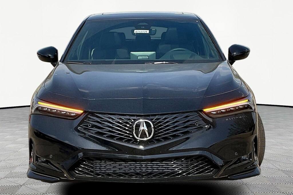 New 2026 Acura Integra A-Spec Tech Package Hatchback