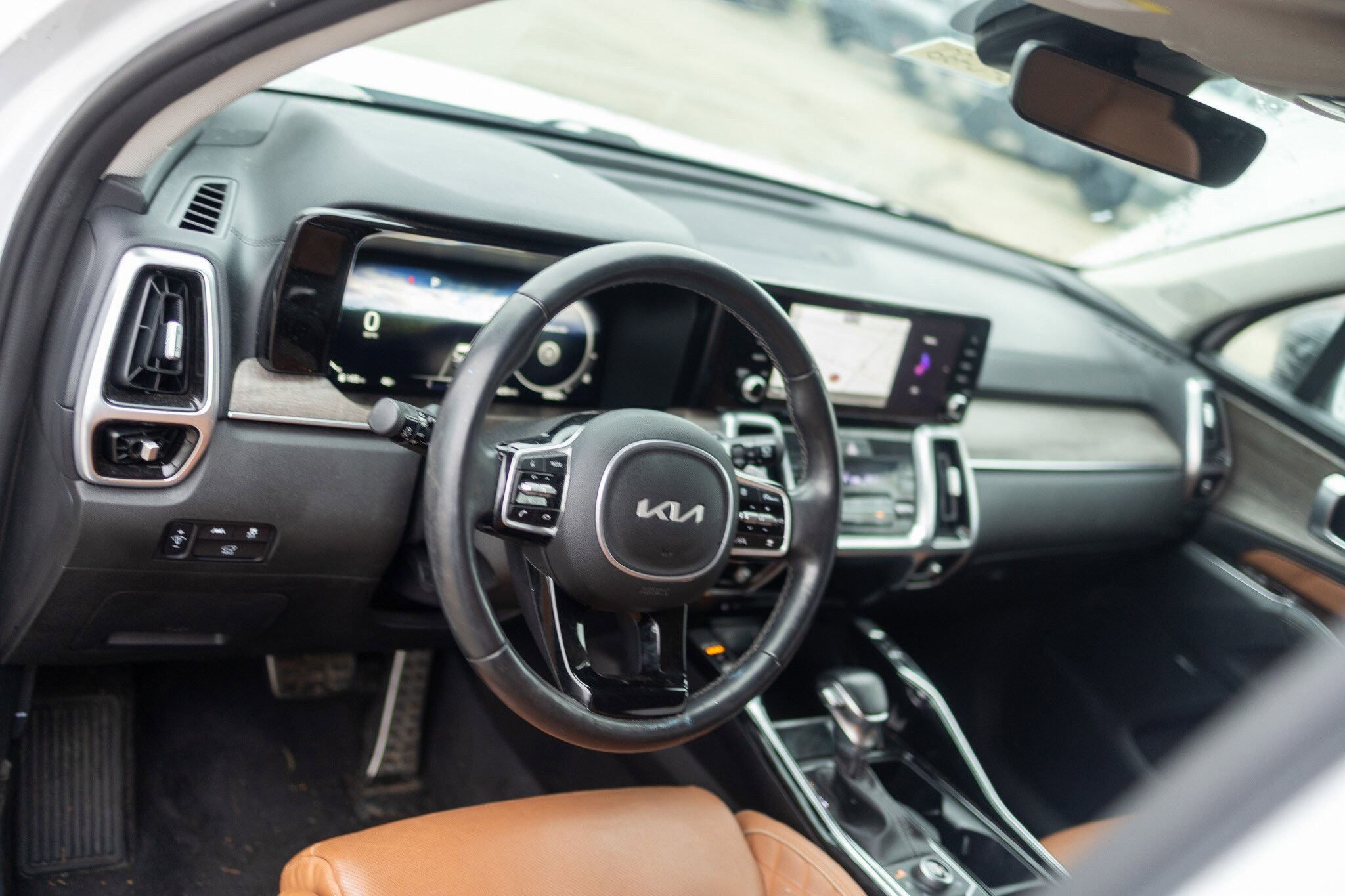 2023 Kia Sorento X-Line SX Prestige photo 2