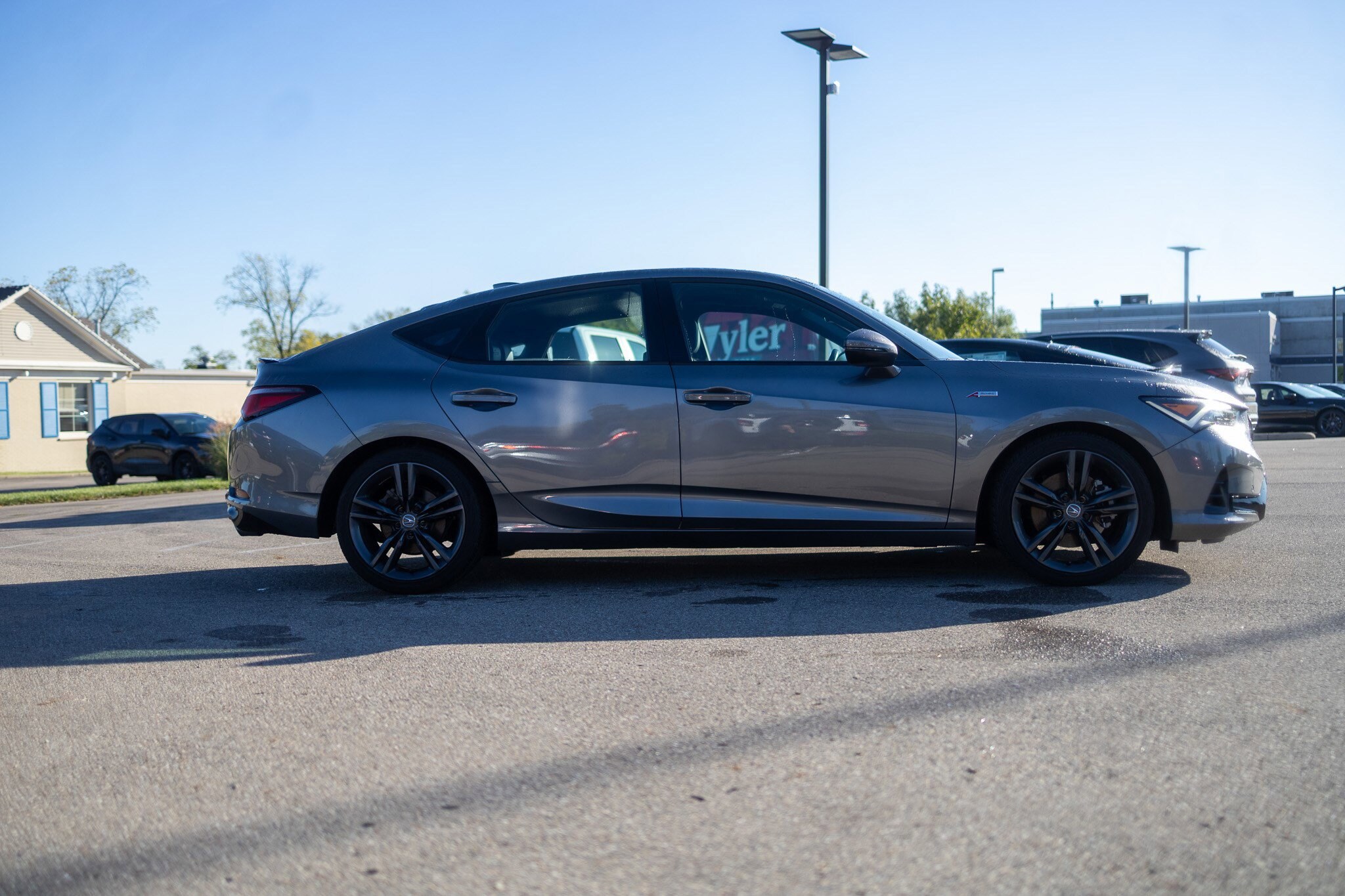 2023 Acura Integra A-Spec photo 2