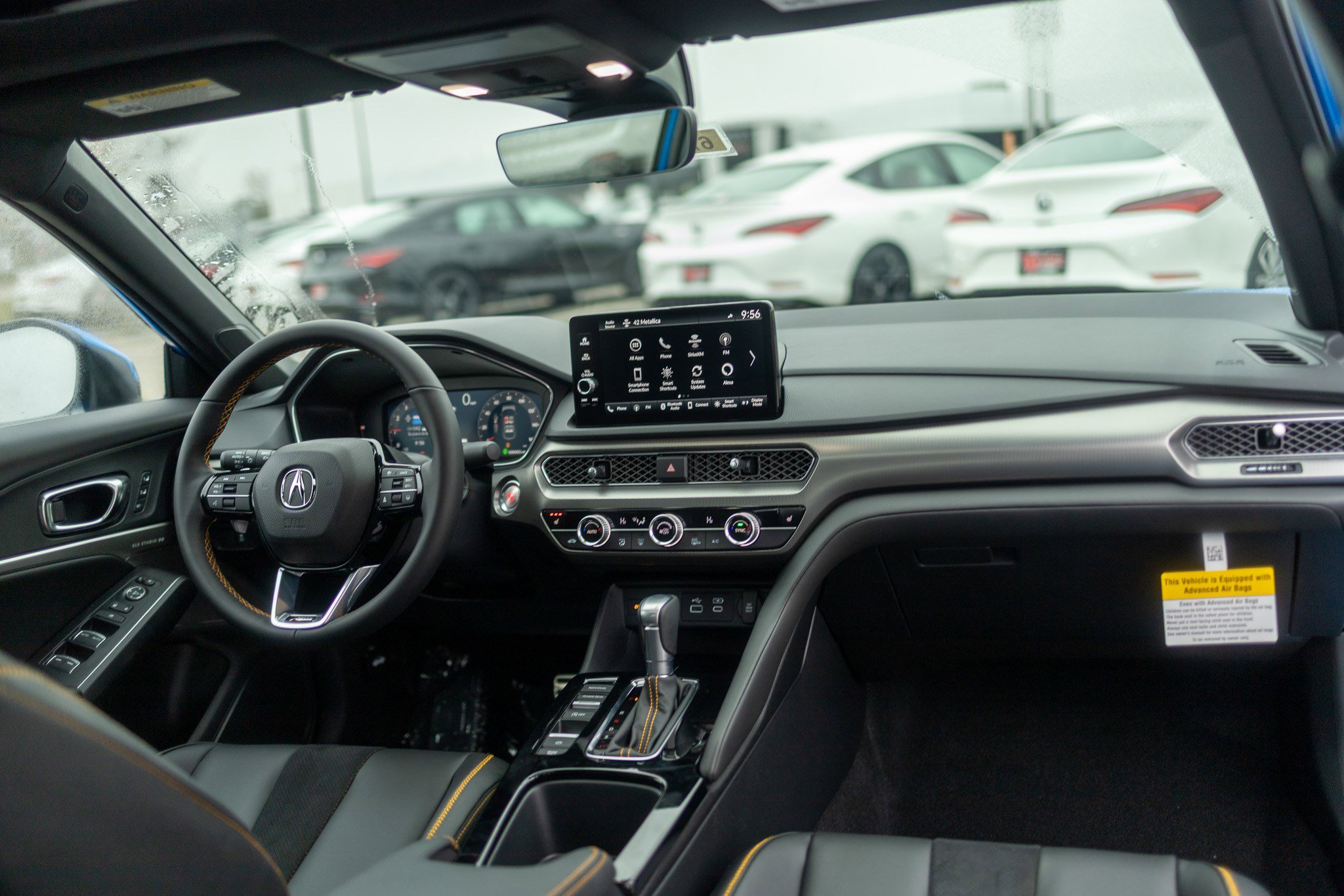 2026 Acura Integra A-Spec w/Technology Package - Photo 36