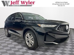 2026 Acura MDX SH-AWD SUV
