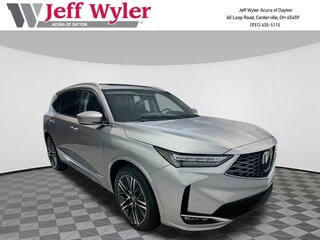 Used 2026 Acura MDX SH-AWD Advance Package SUV for sale in Centerville at Superior Acura of Dayton