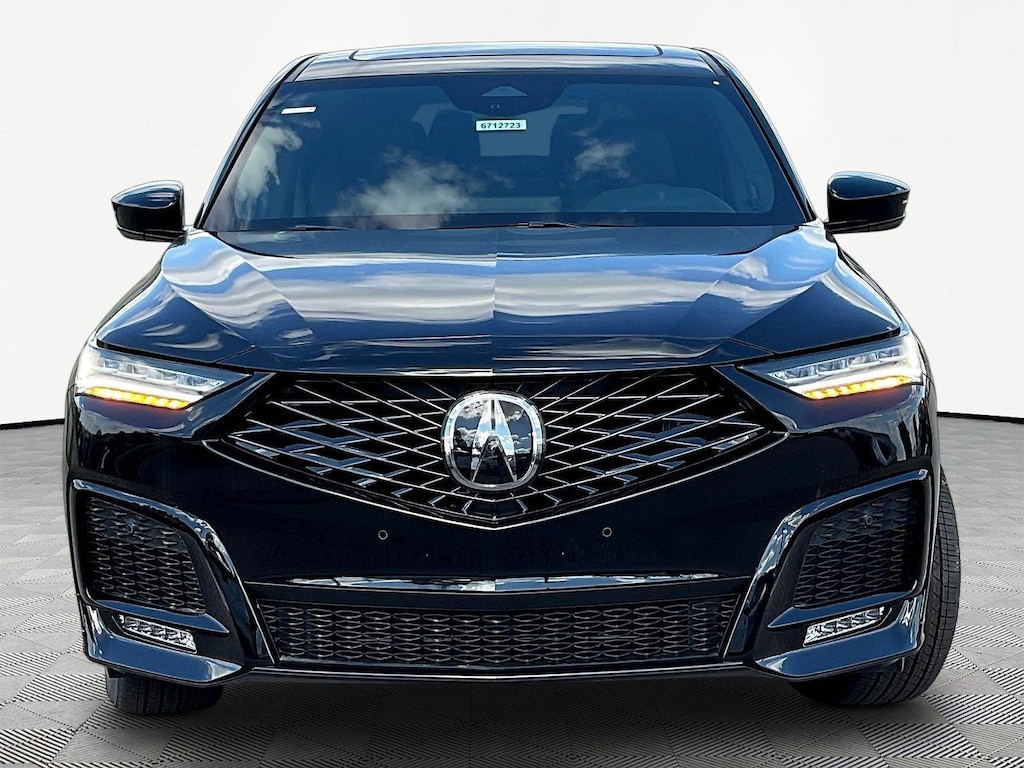 New 2026 Acura MDX SH-AWD A-Spec Package SUV
