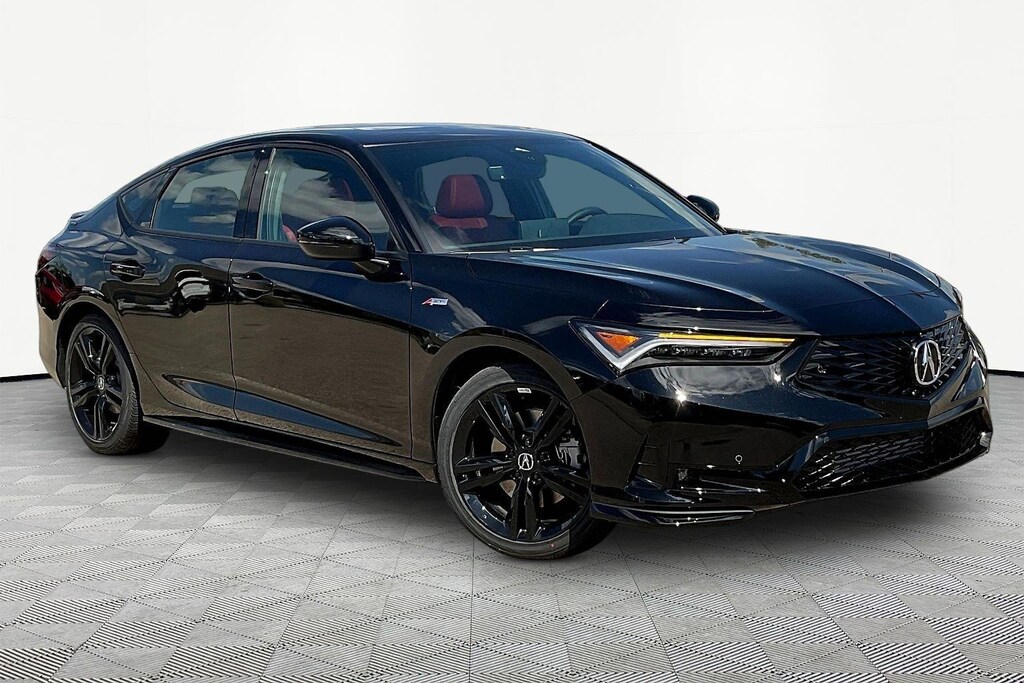 New 2026 Acura Integra A-Spec Tech Package Hatchback