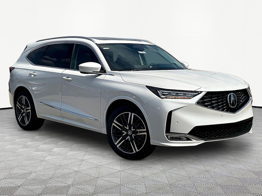 New 2026 Acura MDX SH-AWD Advance Package SUV