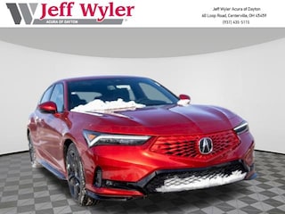 Used 2026 Acura Integra A-Spec Tech Package Hatchback for sale in Centerville at Superior Acura of Dayton